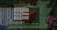 An example of the locate command in chat. (Image via Mojang)